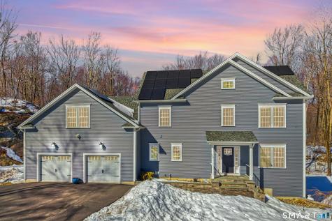 156 Mikayla Lane Prospect CT 06712
