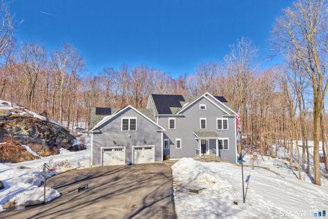 156 Mikayla Lane Prospect CT 06712