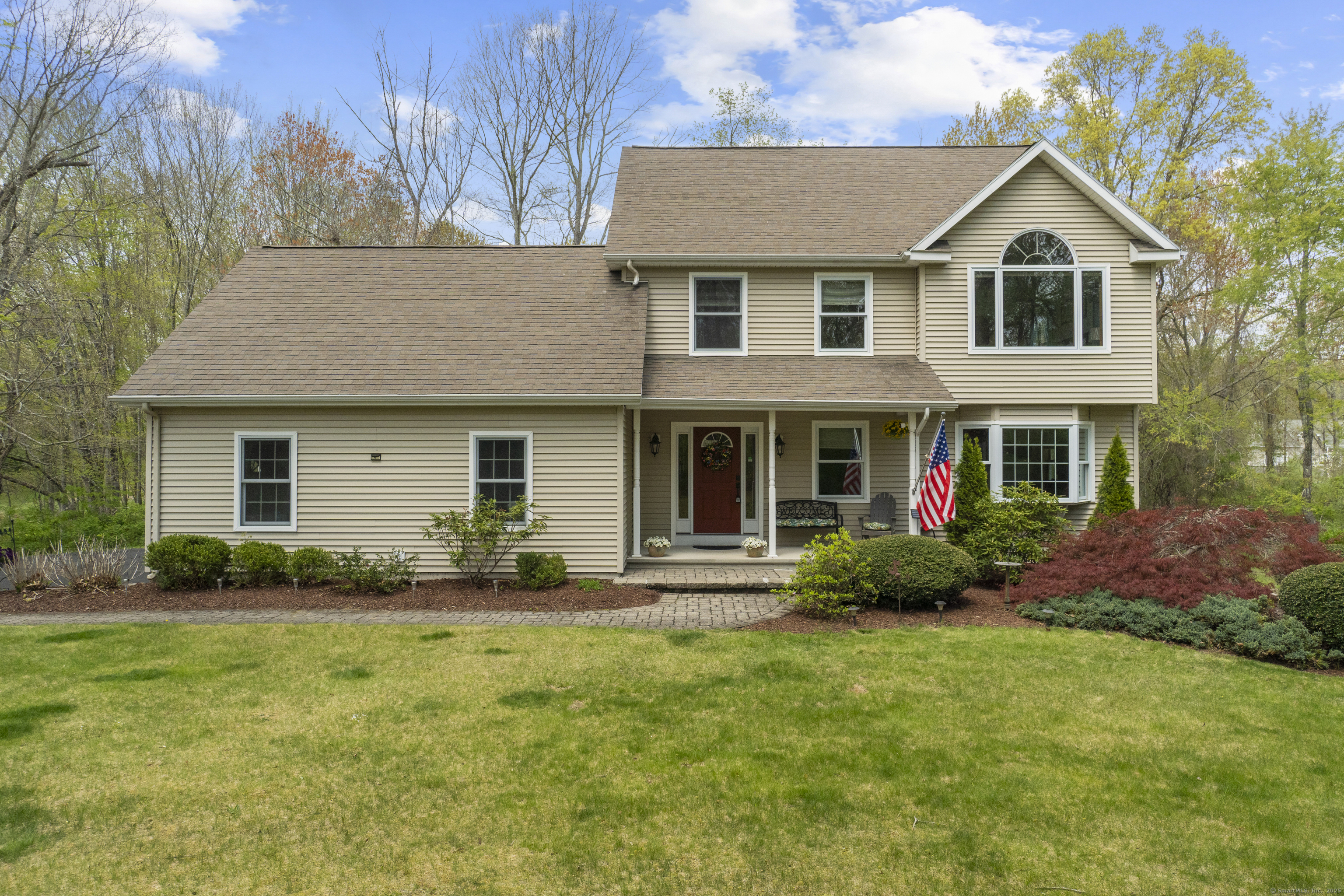 273 Old Salem Road Bozrah CT 06334