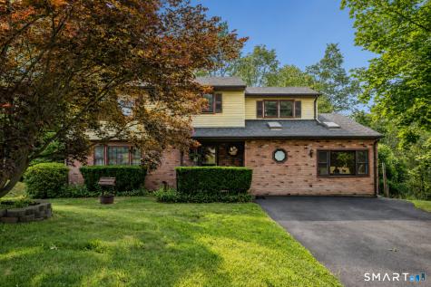 168 Old Stagecoach Road Meriden CT 06450