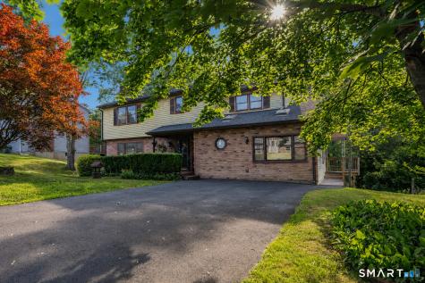 168 Old Stagecoach Road Meriden CT 06450