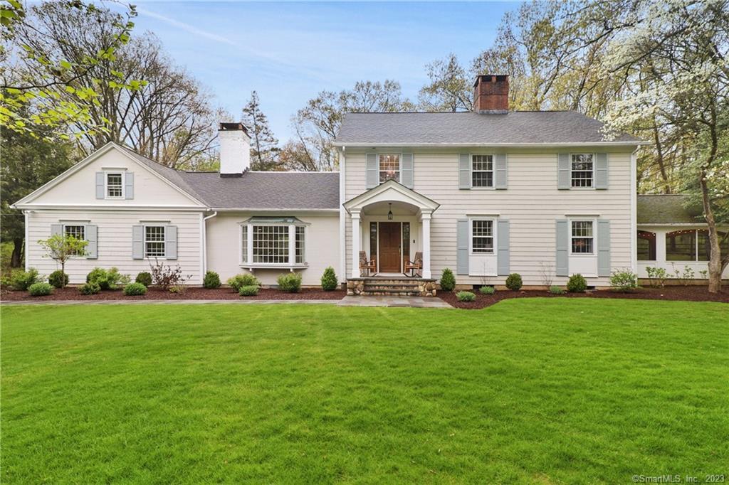 37 Sunny Ridge Road Easton CT 06612