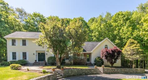 44 High Ridge Road Redding CT 06896