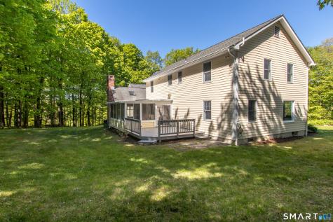 44 High Ridge Road Redding CT 06896