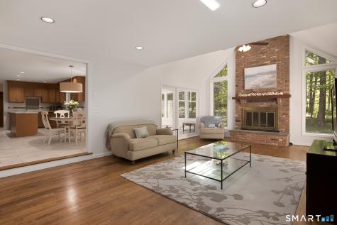 44 High Ridge Road Redding CT 06896