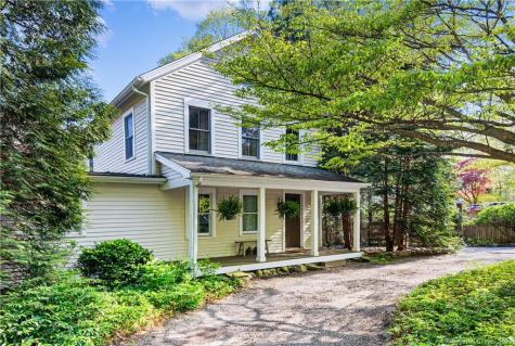 1321 Brookside Drive Fairfield CT 06824