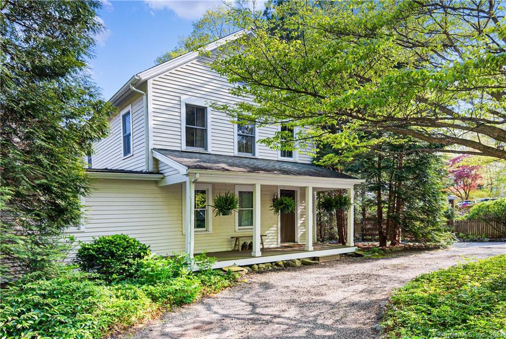 1321 Brookside Drive Fairfield CT 06824
