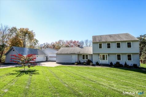 45 Pent Road Durham CT 06422
