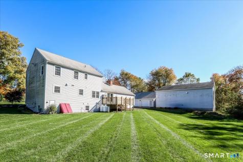 45 Pent Road Durham CT 06422