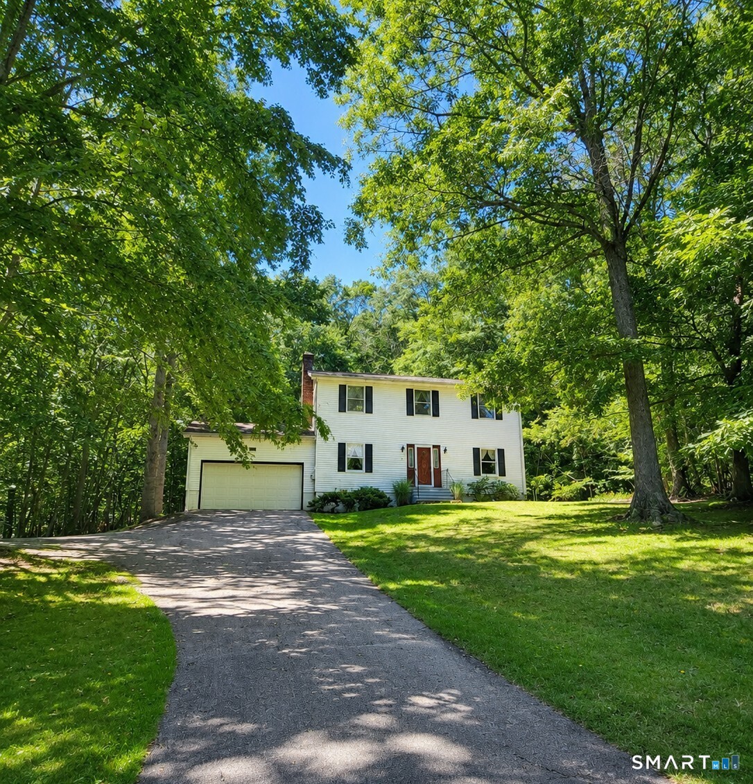 2 Wood Ridge Hills Road Old Lyme CT 06371