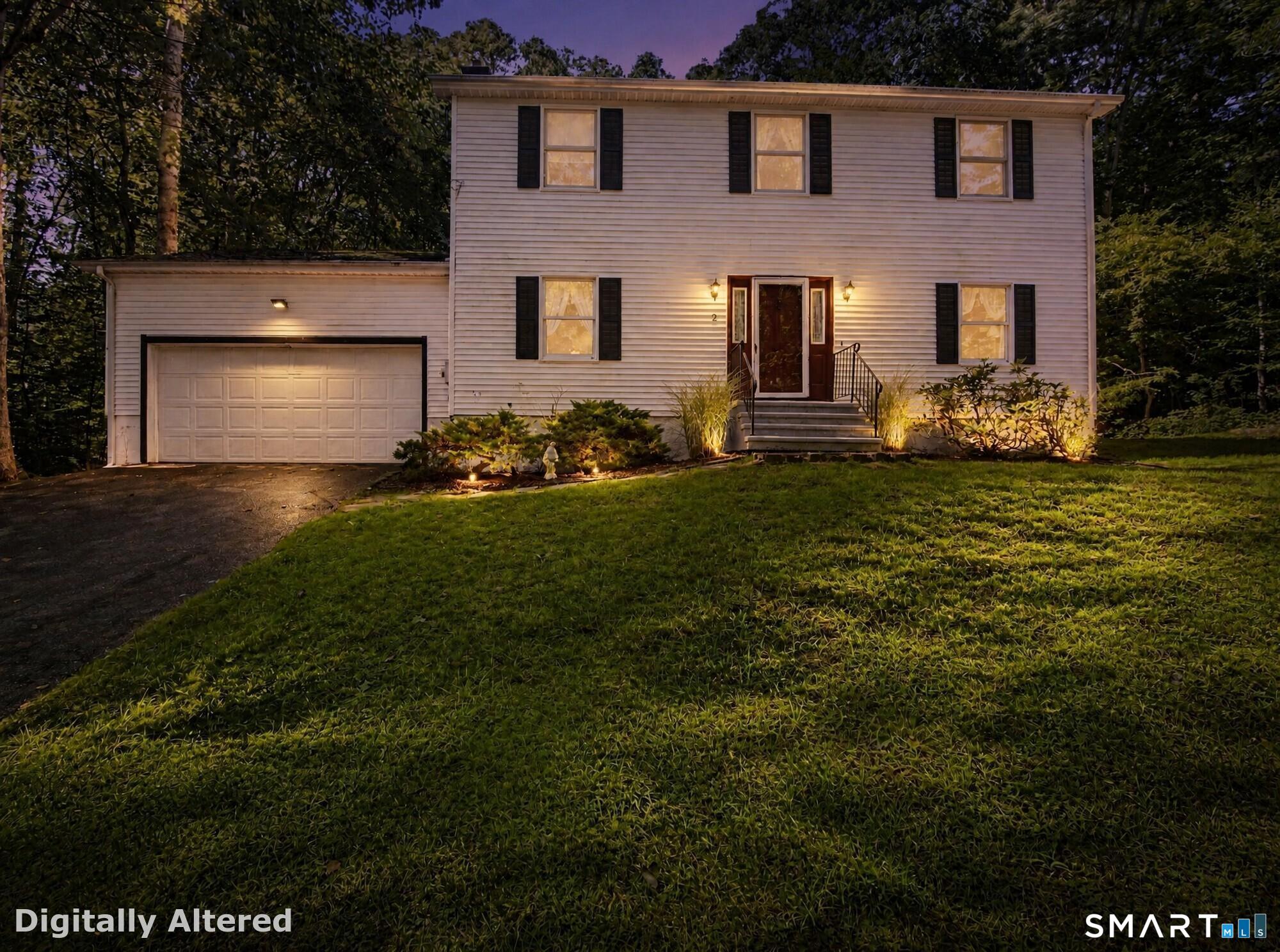 2 Wood Ridge Hills Road Old Lyme CT 06371