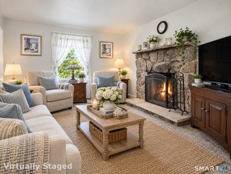 2 Wood Ridge Hills Road Old Lyme CT 06371