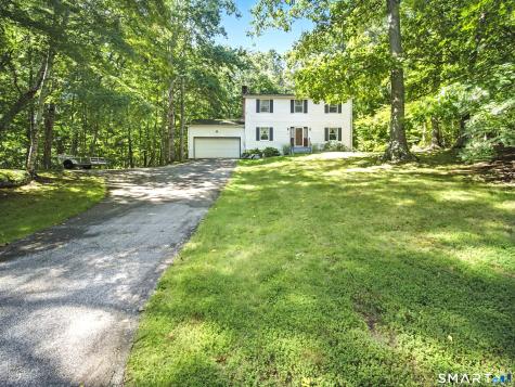 2 Wood Ridge Hills Road Old Lyme CT 06371