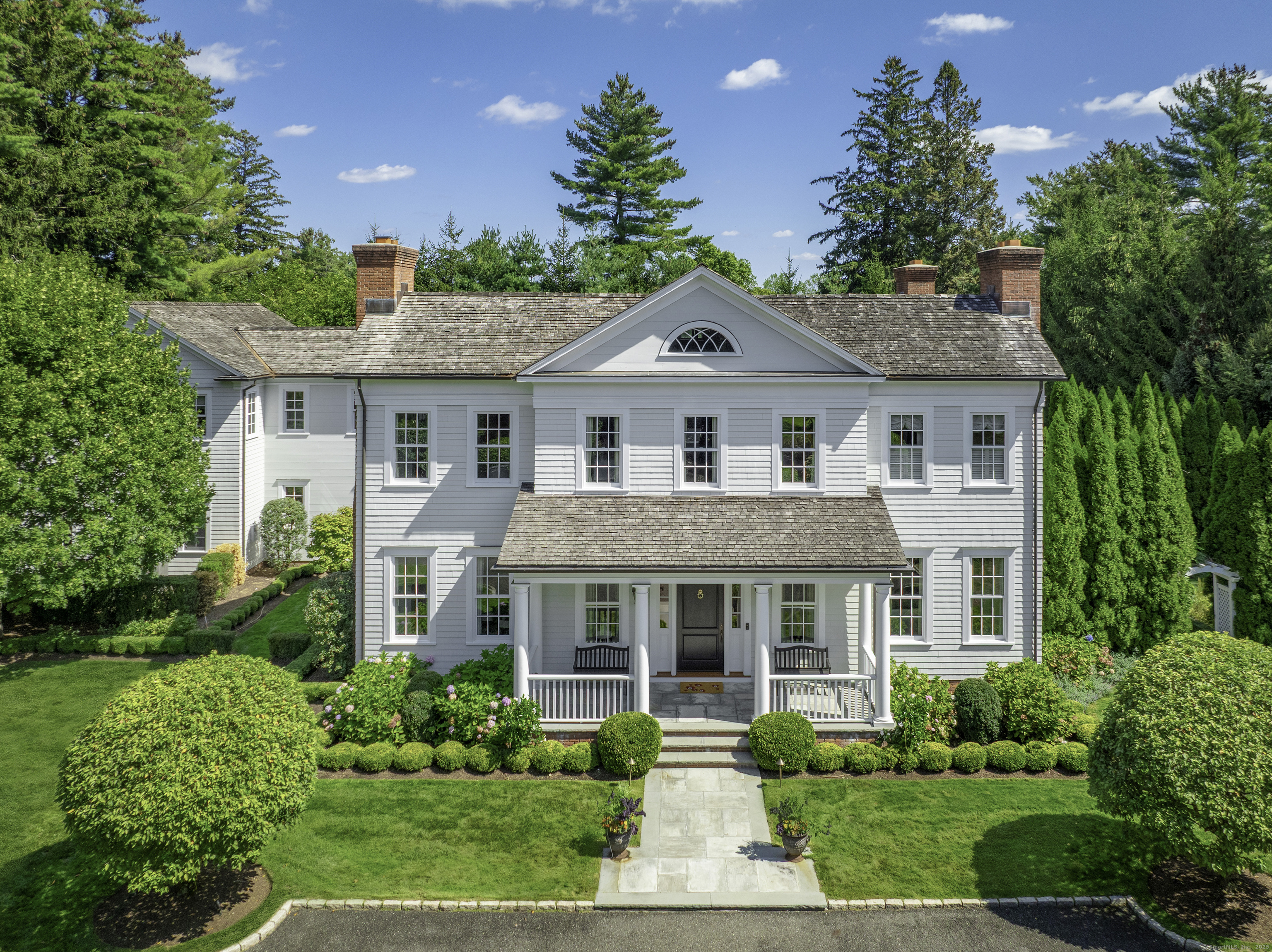 143 Oenoke Ridge New Canaan CT 06840