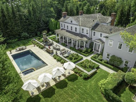 143 Oenoke Ridge New Canaan CT 06840