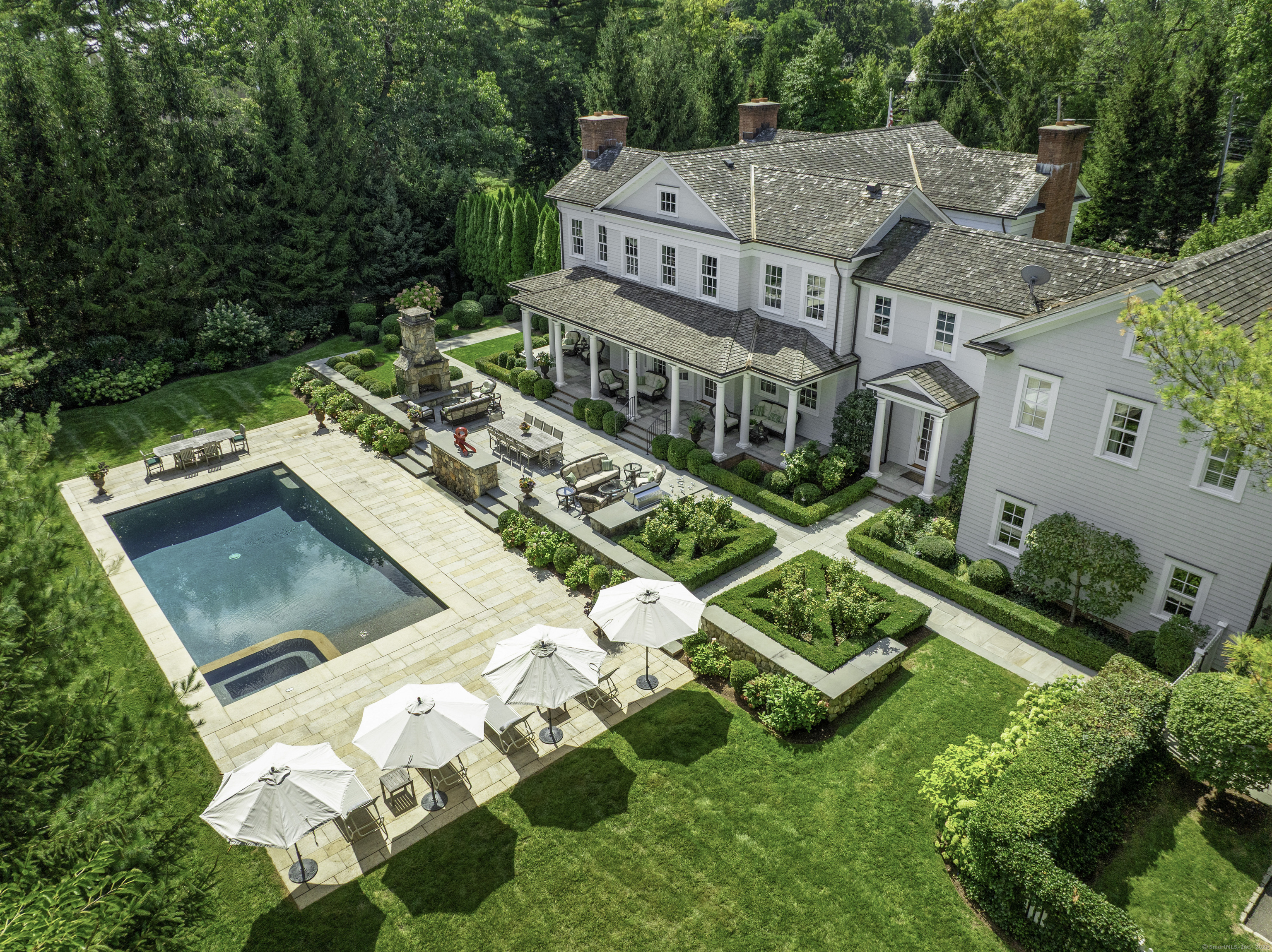 143 Oenoke Ridge New Canaan CT 06840