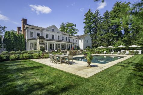 143 Oenoke Ridge New Canaan CT 06840