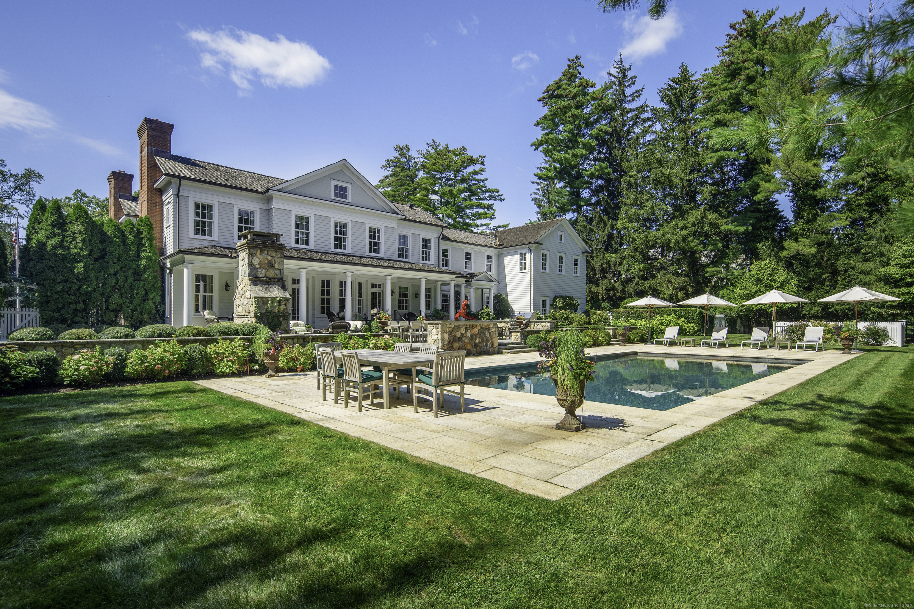 143 Oenoke Ridge New Canaan CT 06840