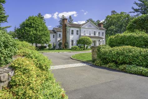 143 Oenoke Ridge New Canaan CT 06840