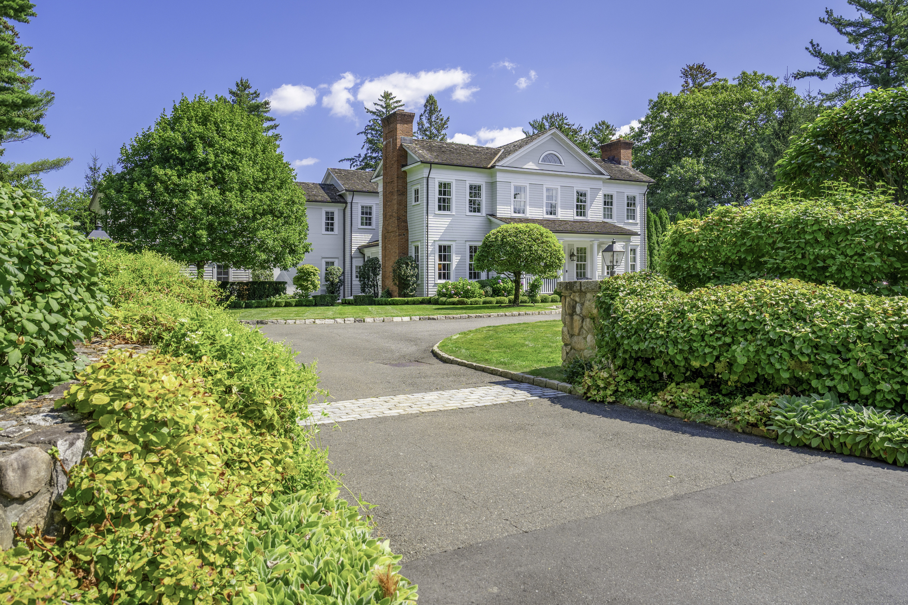 143 Oenoke Ridge New Canaan CT 06840