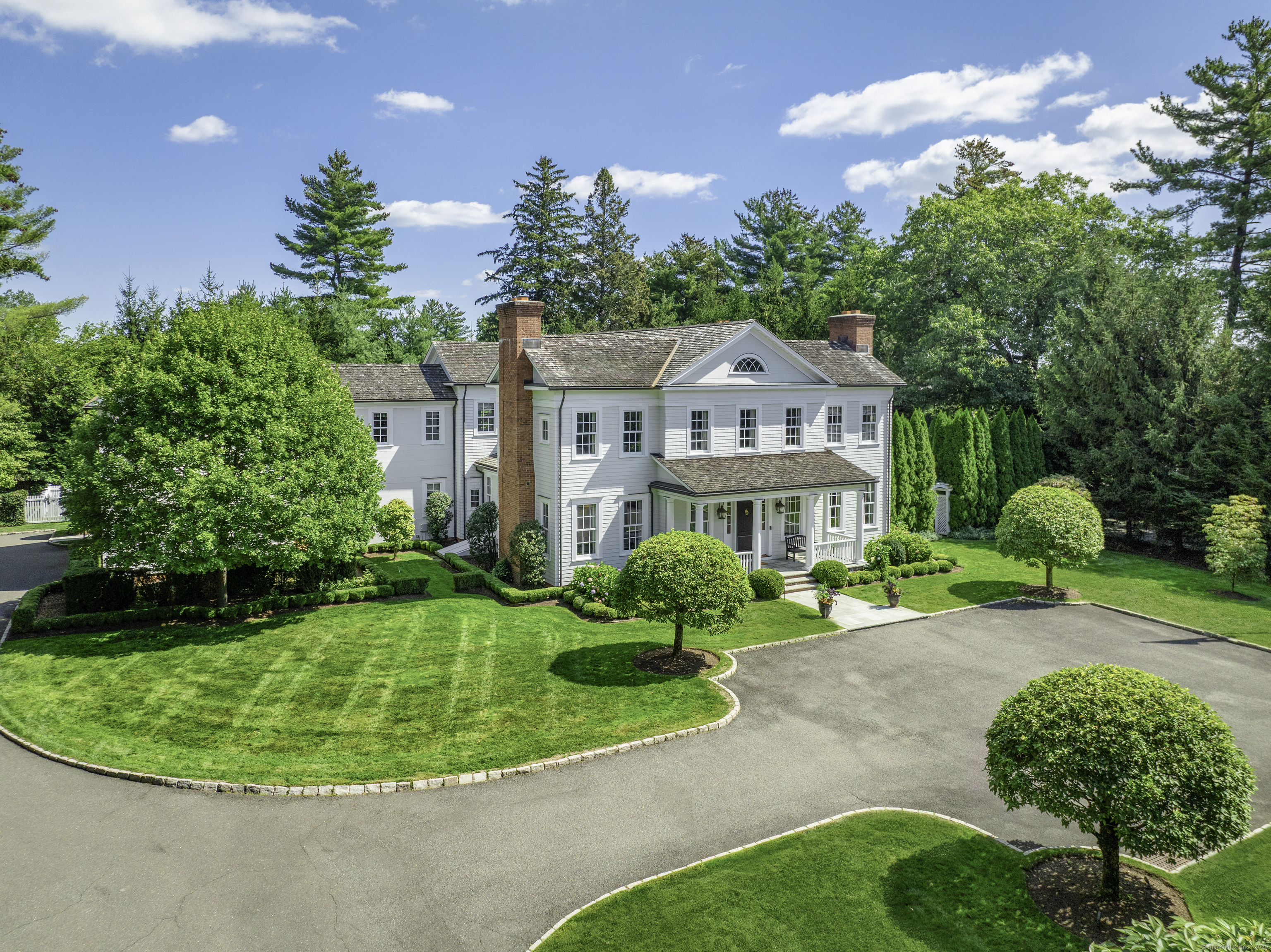 143 Oenoke Ridge New Canaan CT 06840