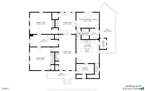 169 Whisconier Road Brookfield CT 06804