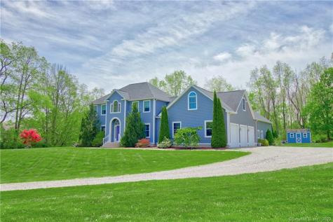21 Milton Road Goshen CT 06756