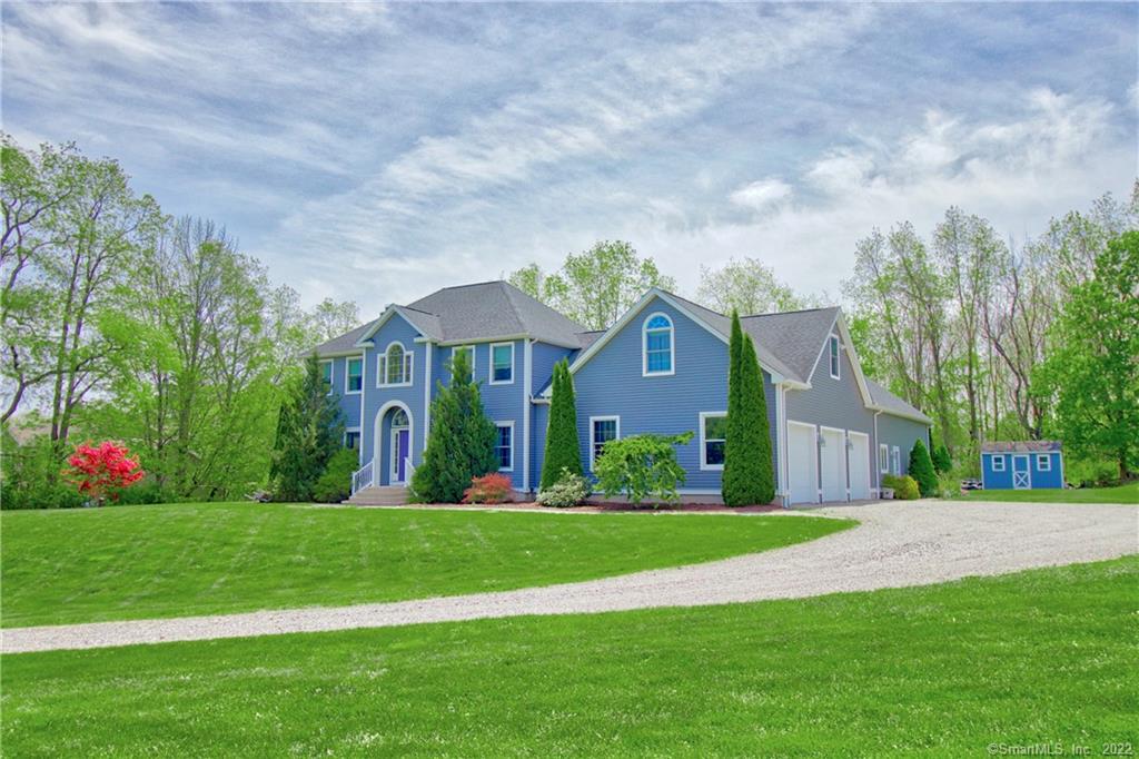 21 Milton Road Goshen CT 06756
