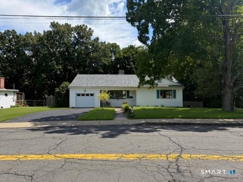 3 Brent Road Manchester CT 06042