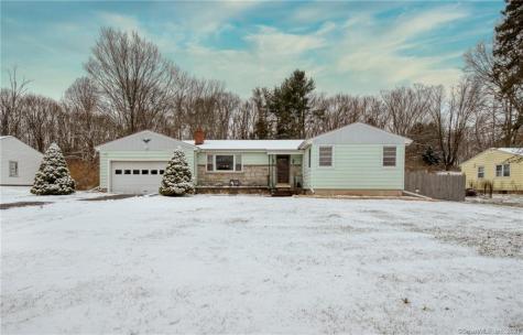 594 Gilbert Avenue Hamden CT 06514