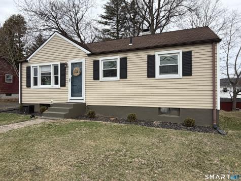 130 Round Hill Road Meriden CT 06450