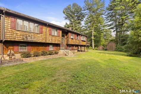 112 Bailey Pond Road Voluntown CT 06384