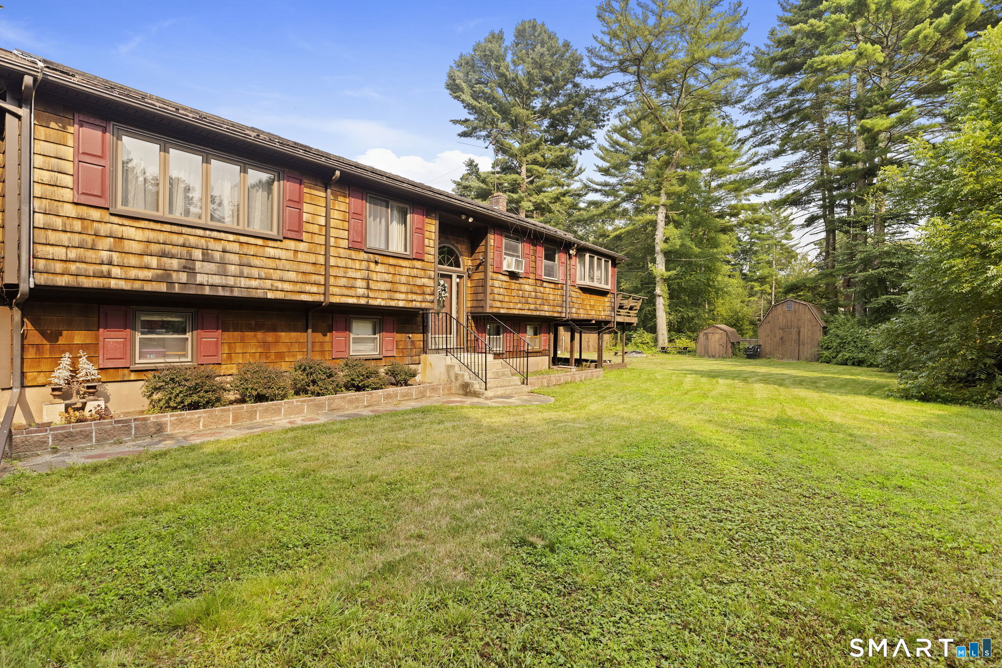112 Bailey Pond Road Voluntown CT 06384