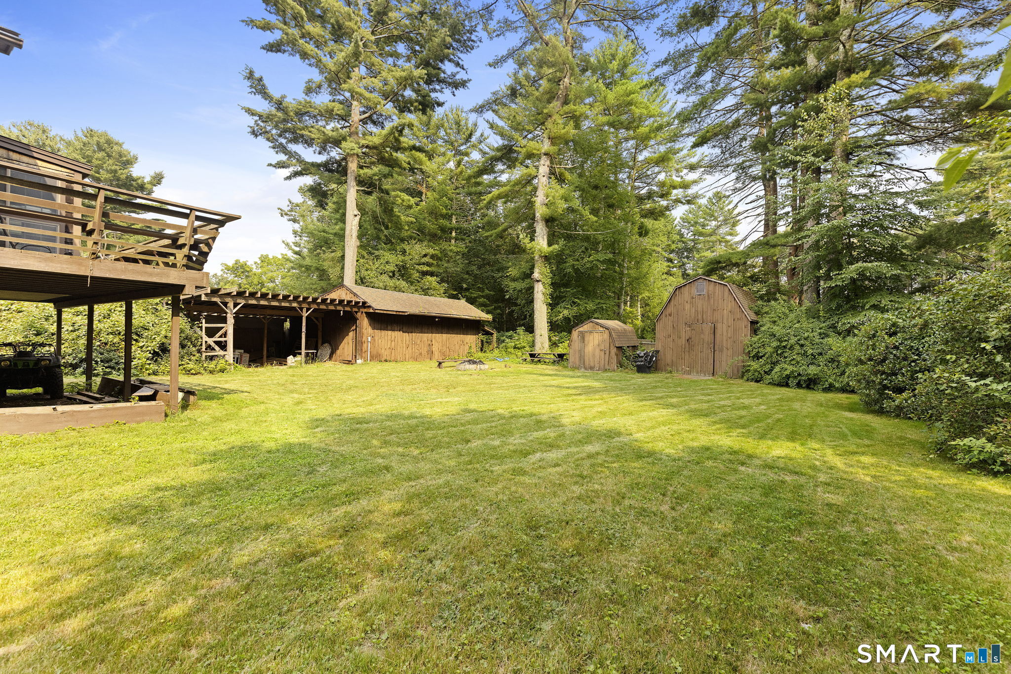 112 Bailey Pond Road Voluntown CT 06384