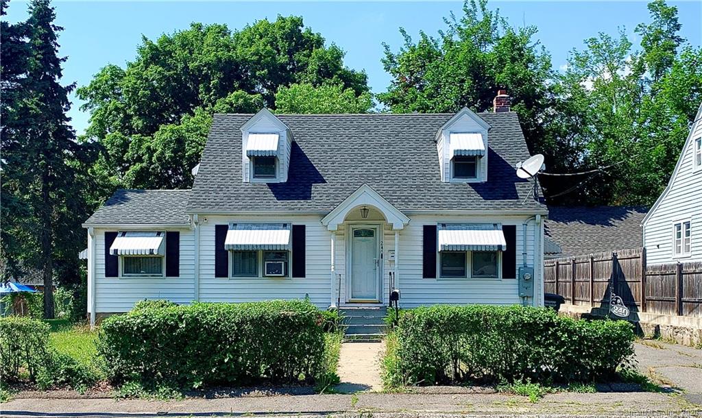 240 Woodrow Avenue Bridgeport CT 06606