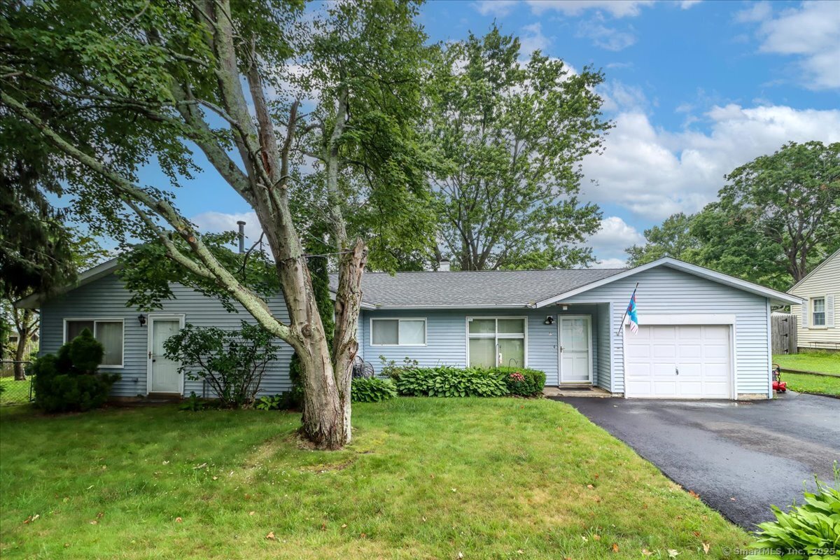 115 Sunburst Road Bridgeport CT 06606