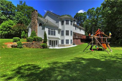 96 Hopewell Woods Road Redding CT 06896