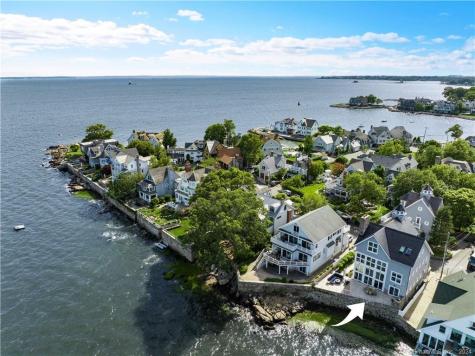 1 Rocky Point Road Norwalk CT 06853