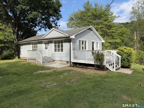 152 South Kent Road New Milford CT 06755