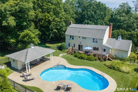 100 Sherley Place Fairfield CT 06825