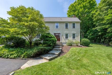 100 Sherley Place Fairfield CT 06825
