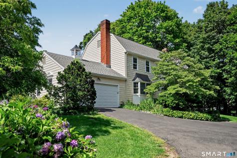 100 Sherley Place Fairfield CT 06825