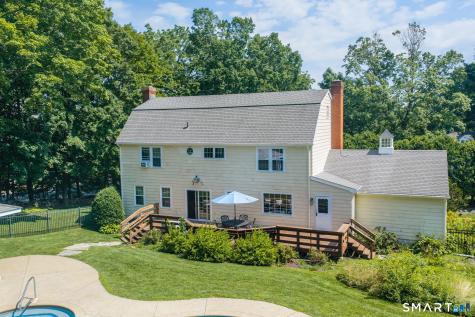 100 Sherley Place Fairfield CT 06825