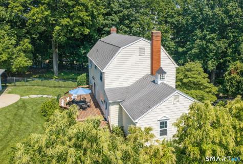 100 Sherley Place Fairfield CT 06825