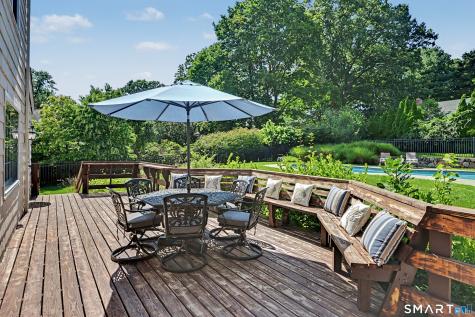 100 Sherley Place Fairfield CT 06825