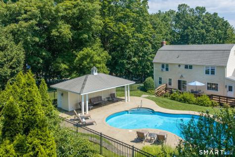 100 Sherley Place Fairfield CT 06825