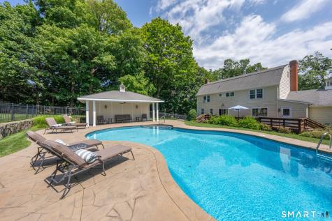 100 Sherley Place Fairfield CT 06825