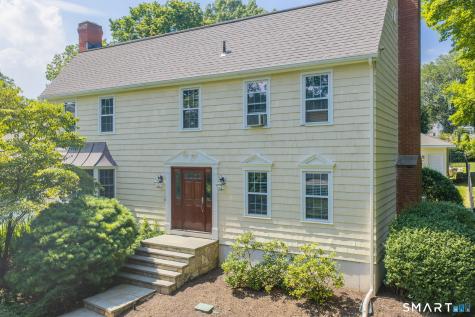 100 Sherley Place Fairfield CT 06825