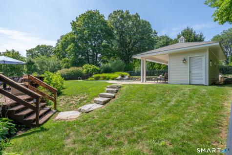 100 Sherley Place Fairfield CT 06825