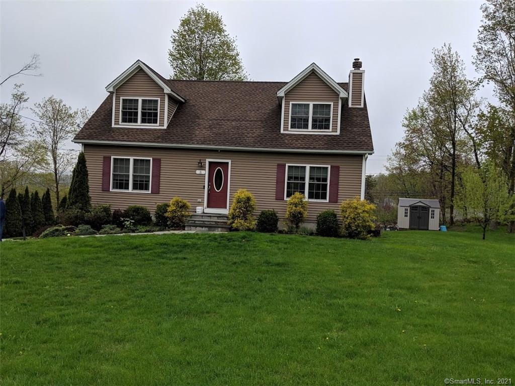 8 Wilson Street New Fairfield CT 06812